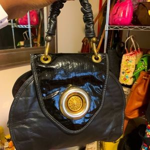 Vintage Paul Joseph leather bag.